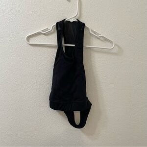 Aerie sports bra black medium